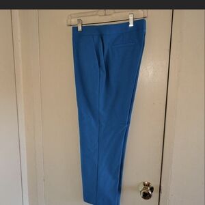 Vince Camuto Men's Vibrant Blue Dress Pants
